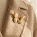 Bijoux inspirés de la nature : papillons, abeilles et fleurs à porter au quotidien